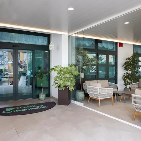Hotel Concordia 3S-2