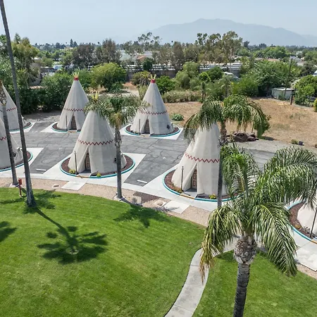 Wigwam Motel-2