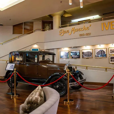 Haywood Park Hotel, An Ascend Collection Hotel-2