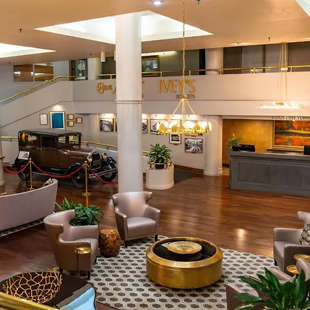 Haywood Park Hotel, An Ascend Collection Hotel-3
