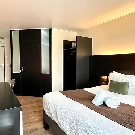 HOTEL&SPA Le Renard Centre-2