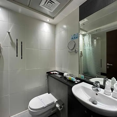 Sunday Marina View Hotel Apartments-2