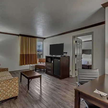 Park Inn By Radisson, Salt Lake City-Midvale-2
