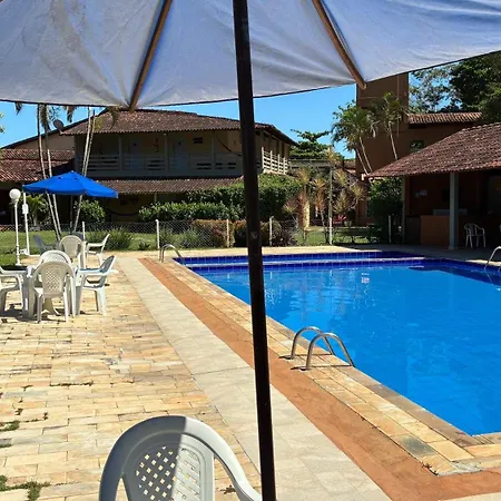 Hotel Pousada Caminho da Praia-2