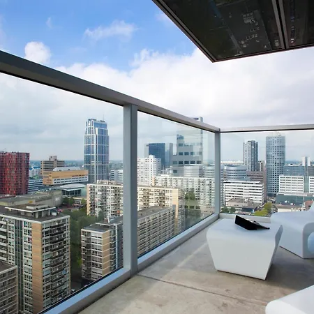 Urban Residences Rotterdam-3