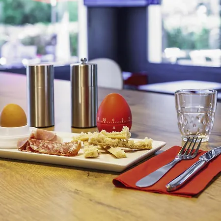 ibis Mulhouse Ile Napoleon-3
