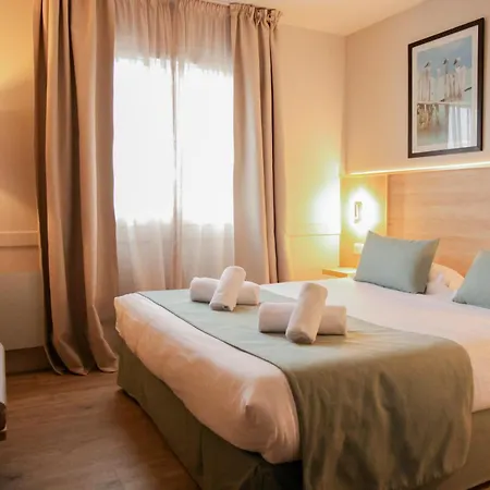Le M Hotel&Spa Honfleur-3