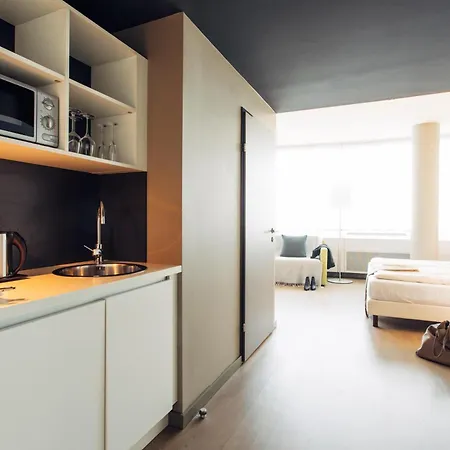 Harry'S Home Wien Hotel & Apartments-2