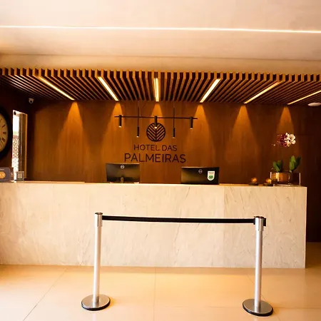 Hotel das Palmeiras-3