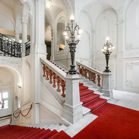Nemzeti Hotel Budapest - Mgallery Collection-3