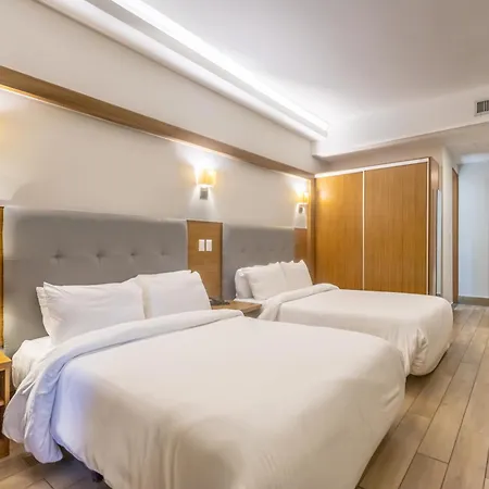 Weston Suites Hotel-3