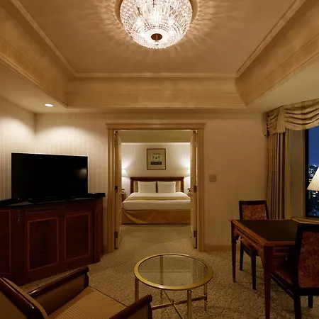 Rihga Royal Hotel Tokyo-3