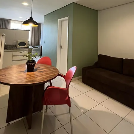Hotel Flat Itaipava-2