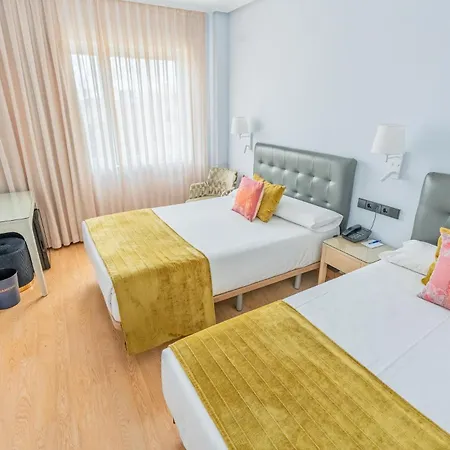 Hotel Sancho-3