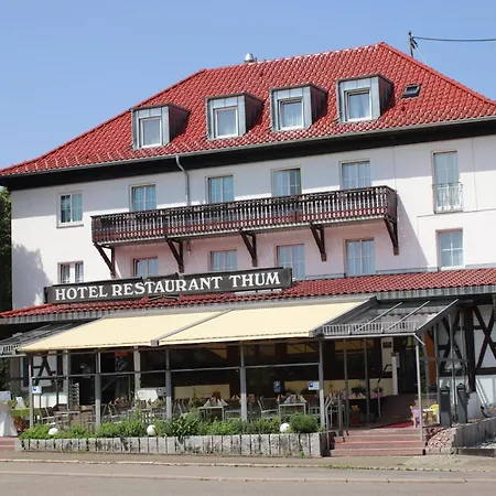 Hotel Restaurant Thum-3
