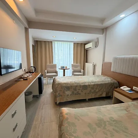 Balcova Termal Hotel-3