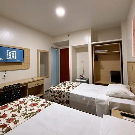 Hotel Dan Inn Express Salvador By Nacional Inn-3