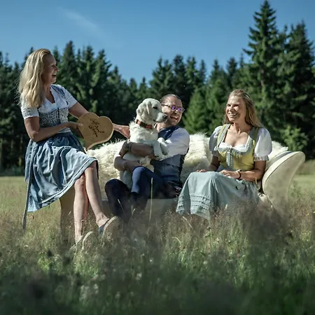 Natur- und Sporthotel Zuflucht-2