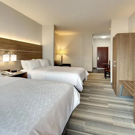 Holiday Inn Express & Suites Laurel By Ihg-3
