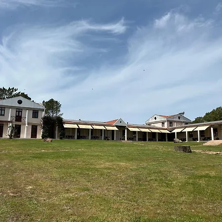 Odeceixe Bungalow-Parque De Campismo Sao Miguel-3