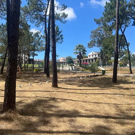 Odeceixe Bungalow-Parque De Campismo Sao Miguel-2