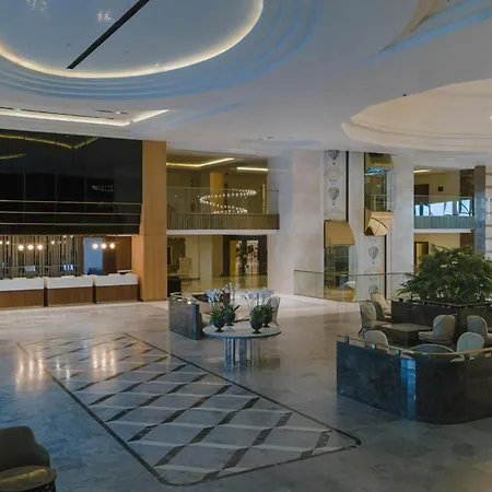 Vogue Hotel Supreme Bodrum-3