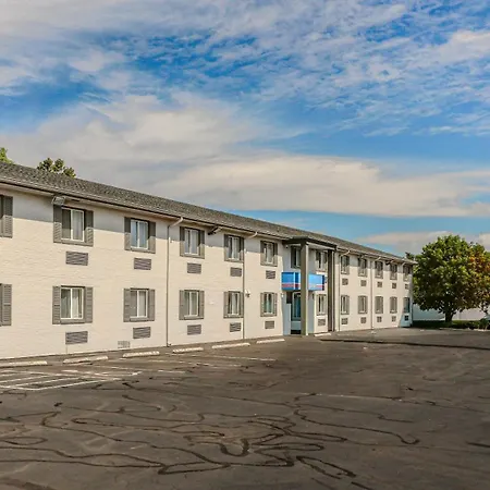 Motel 6-Wichita, Ks-3