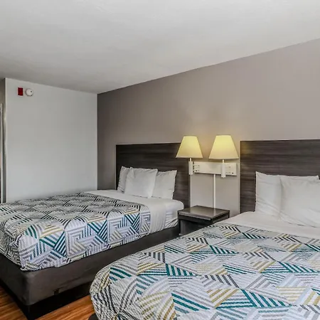 Motel 6-Wichita, Ks-2