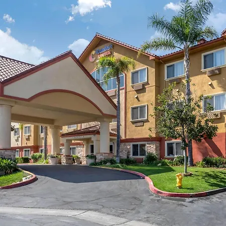 Comfort Suites Near Six Flags Magic Mountain-2