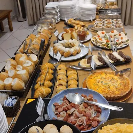 Hotel Trilhos de Minas-3
