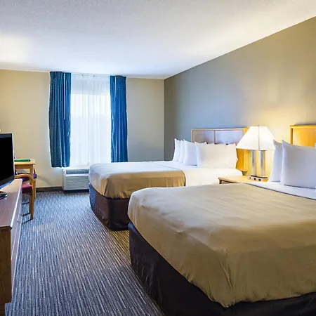 Quality Inn Princeton-2