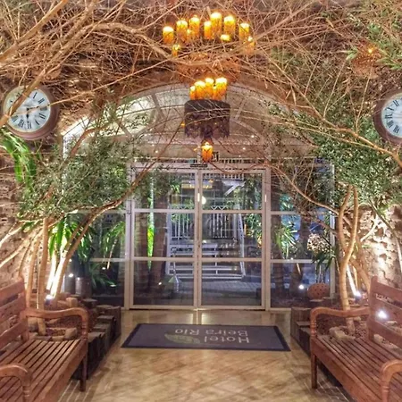 Beira Rio Palace Hotel-3