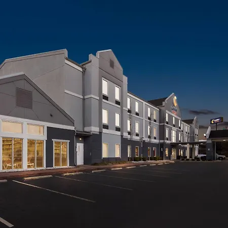 Comfort Suites Goodlettsville Rivergate-2
