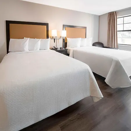 Extended Stay America Suites - Nashua - Manchester-3