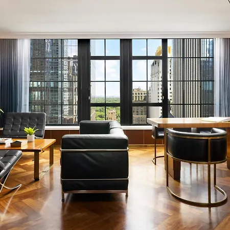 Le Meridien New York, Central Park-2