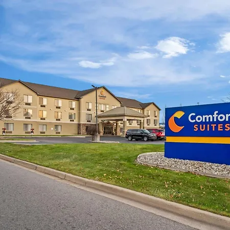 Comfort Suites Grandville - Grand Rapids Sw-2