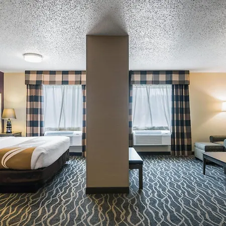 Quality Inn & Suites Missoula Westside-3