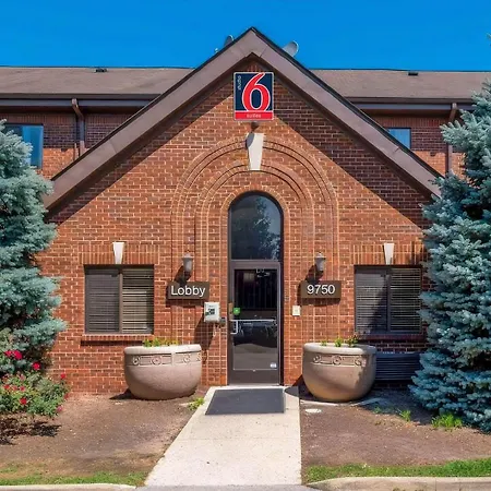 Studio 6 Corporate Extended Stay Indianapolis, In - North Carmel-2