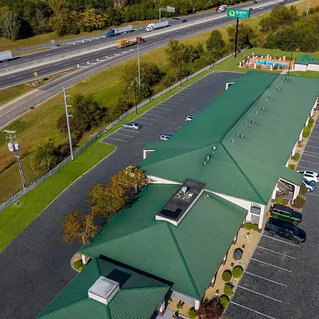 Quality Inn Dandridge-3
