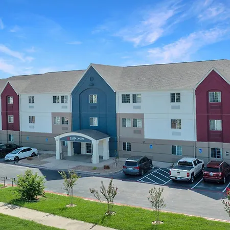 Candlewood Suites Killeen - Fort Hood Area By Ihg-3
