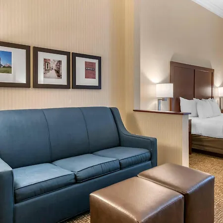 Comfort Suites Downtown Carlisle-3