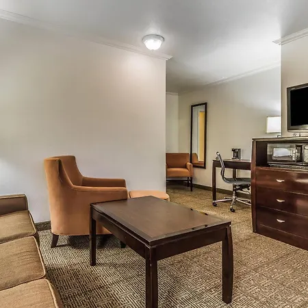 Comfort Inn Santa Cruz North-3