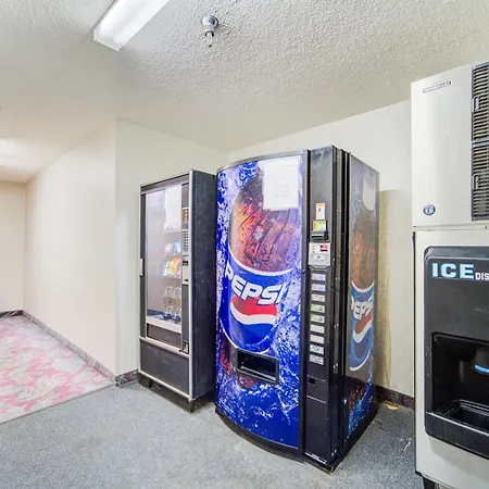 Capital O Amerihost Inn And Suites Mexico Hwy 54 Mo-3