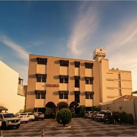 Hotel Tenda-2
