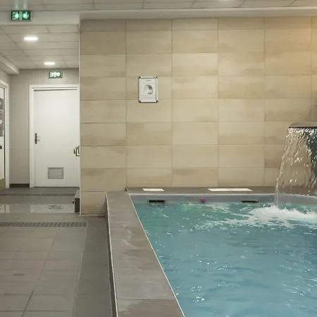 Appart Hotel Odalys City Strasbourg Centre Les Halles-3