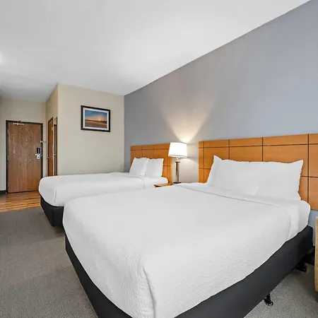 Quality Inn Dubuque On Hwy 20-3