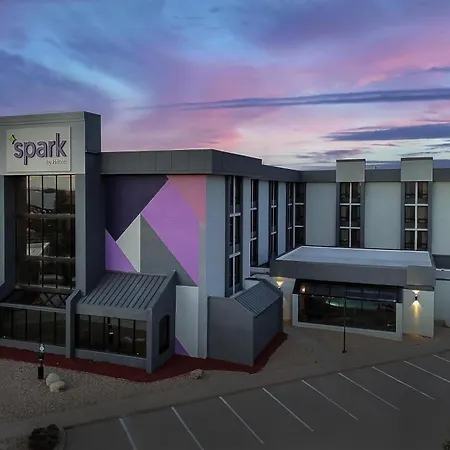 Spark By Hilton Denver East I 70-2