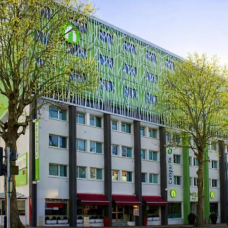 Campanile Dijon Congrès Clemenceau-2