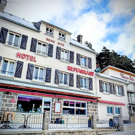 Logis Hôtel Restaurant Beau Site-2