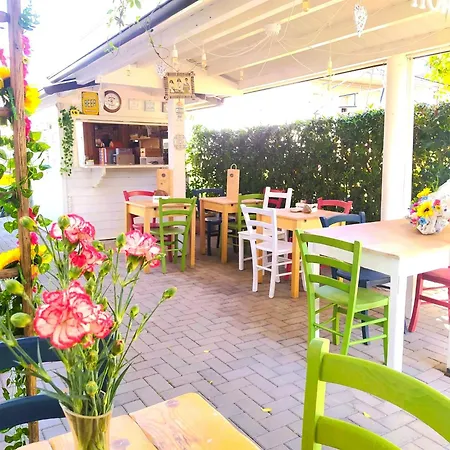 Hotel Villa Cesare B&B-2